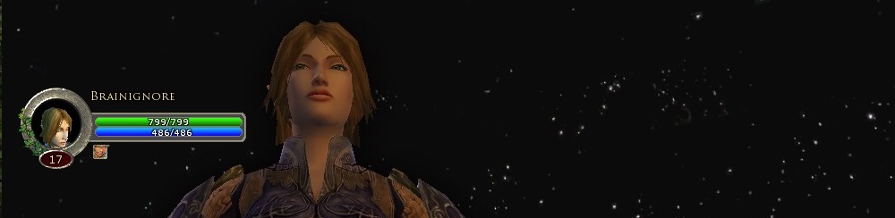 HdRO: Brainignore goes Bree