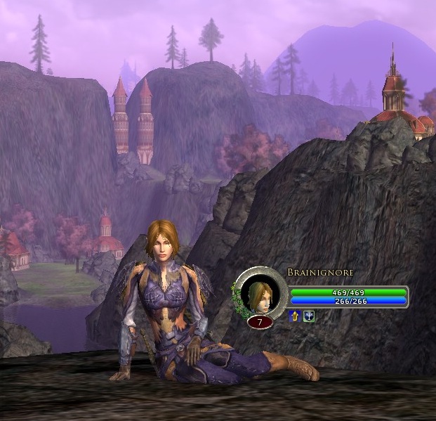 HdRO: Projekt „Brainignore“ hat begonnen