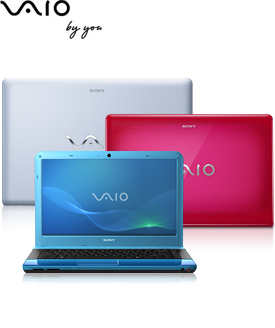 [Updated] Vaio vs. iPad