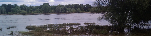 Eisenhüttentown, it’s near Poland