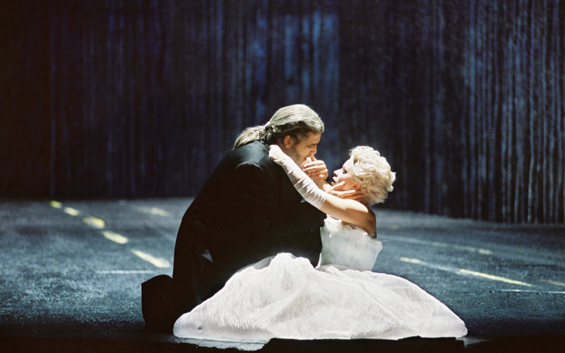 Vom Weg abgekommen …