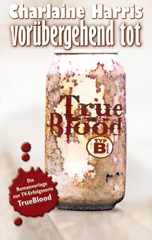 Gelesen: Vorrübergehend tot von Charlaine Harris