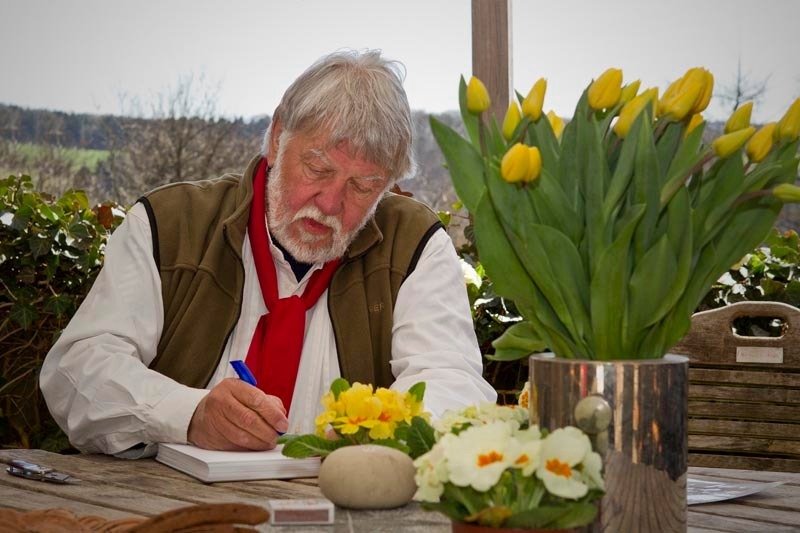 … und ich wollte putzen!