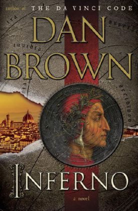 Gelesen: Inferno von Dan Brown (engl)