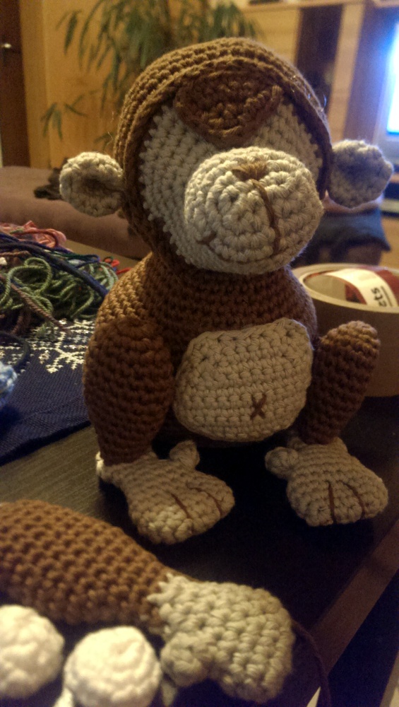 Das große Häkeln – Amigurumi