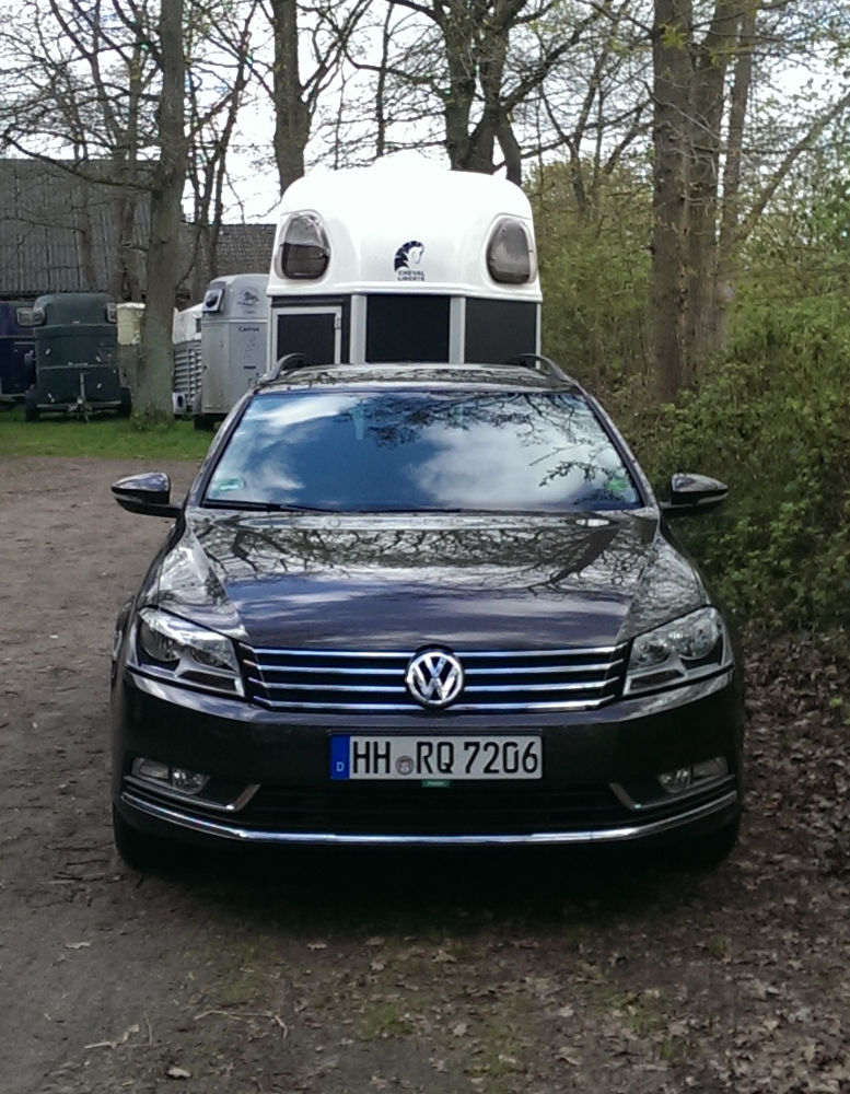 Unser erster großer Ausflug: Sichtung für den Trainer C