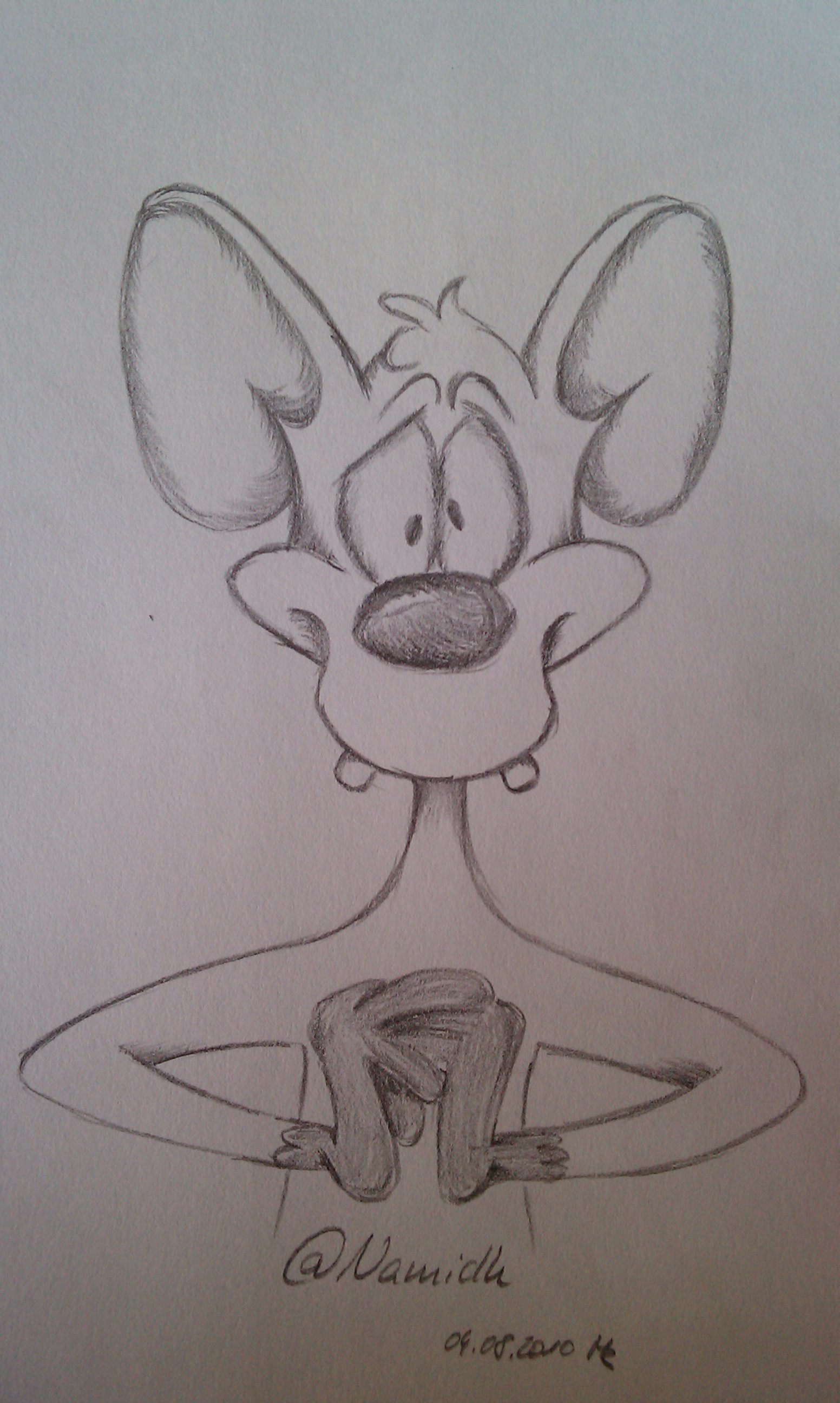 Die schnellste Maus von Mittelerde