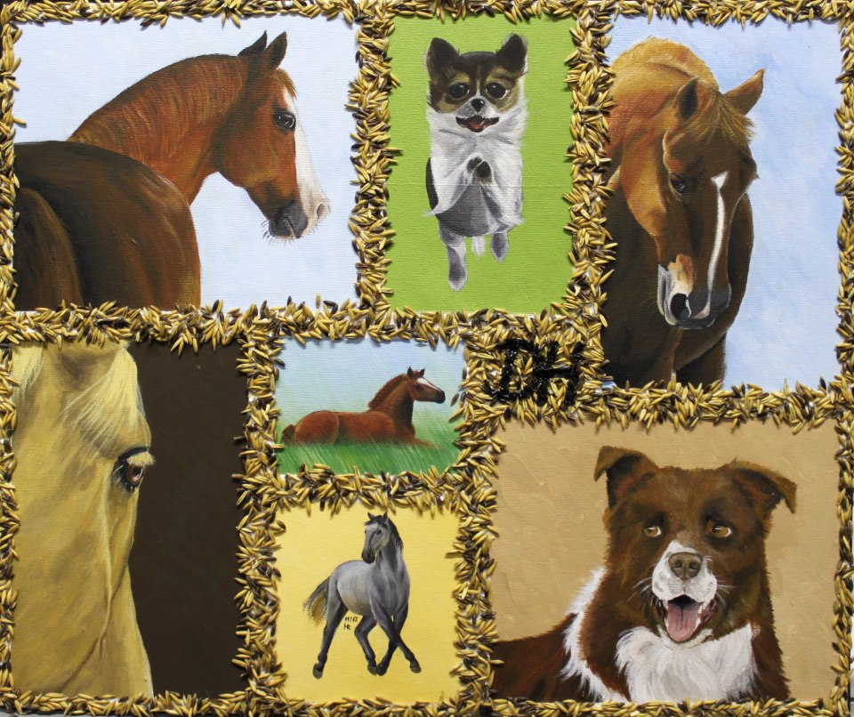 Diekscher Hof – Gesamtbild