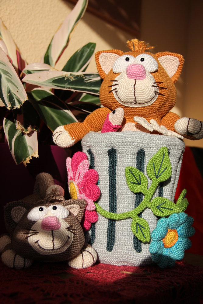 Nochmehr StarTrekKater