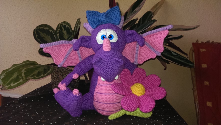 Noch mehr Amigurumi
