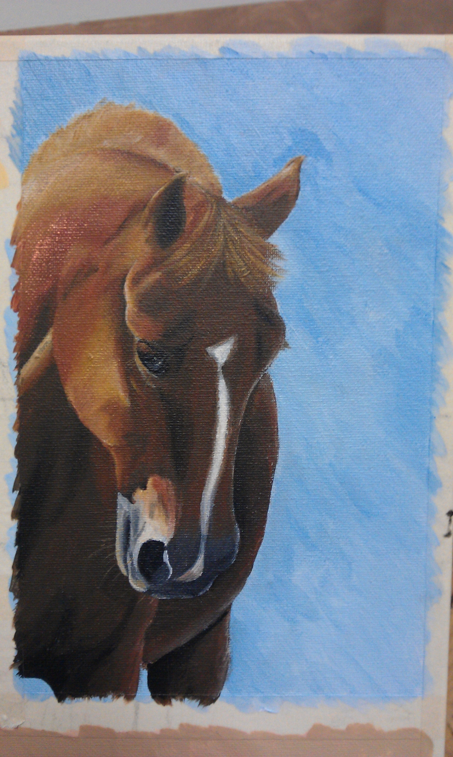 Diekscher Hof – Ausschnitt: Lena