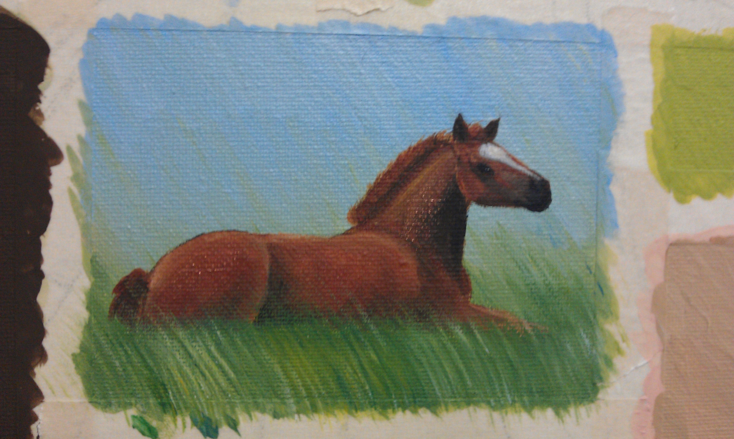 Diekscher Hof – Ausschnitt: Lotte