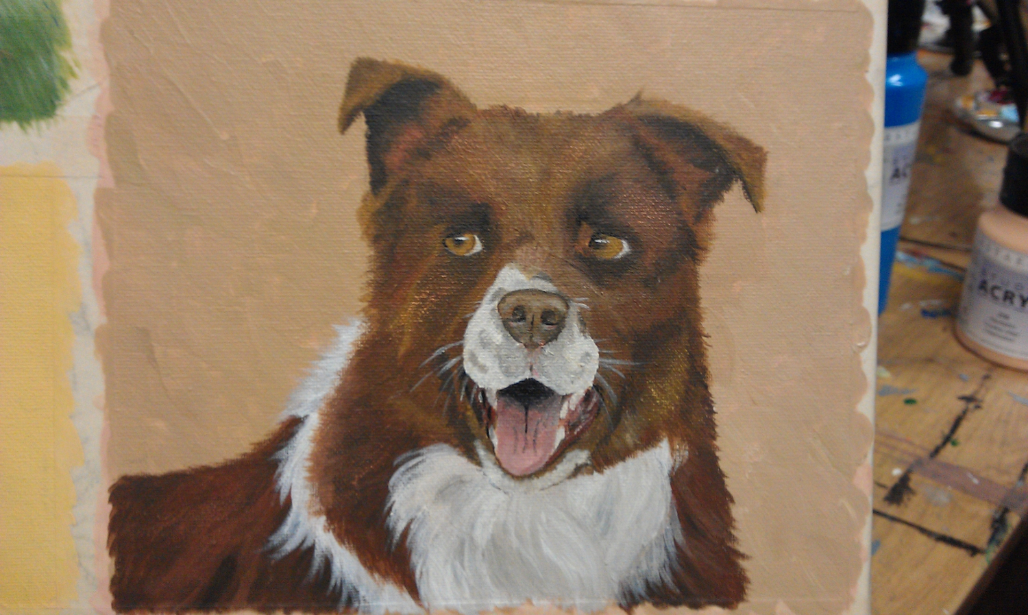 Diekscher Hof – Ausschnitt: Nash