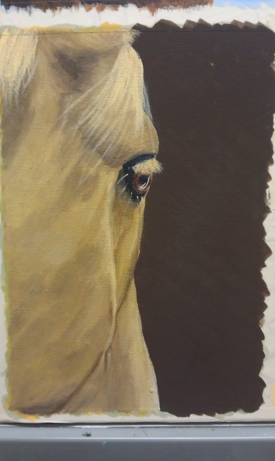 Diekscher Hof – Ausschnitt: Rubio