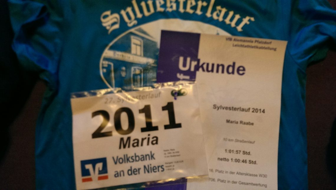 Was seitdem sportlich geschah …