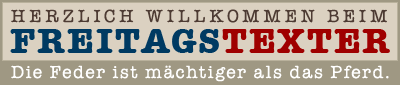Freitagstexter 5.0