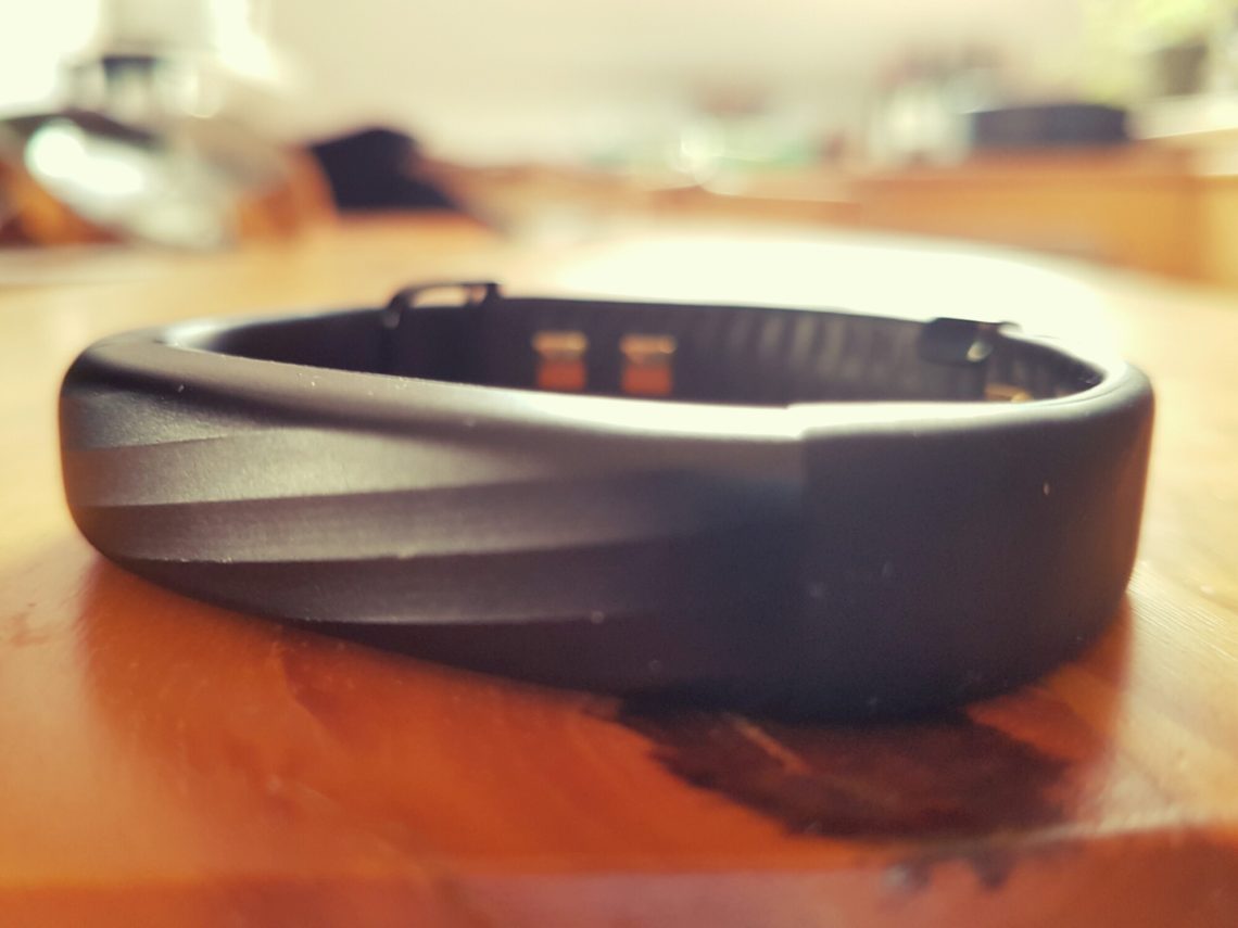 Ein totes Pferd: Fitnesstracker von Jawbone