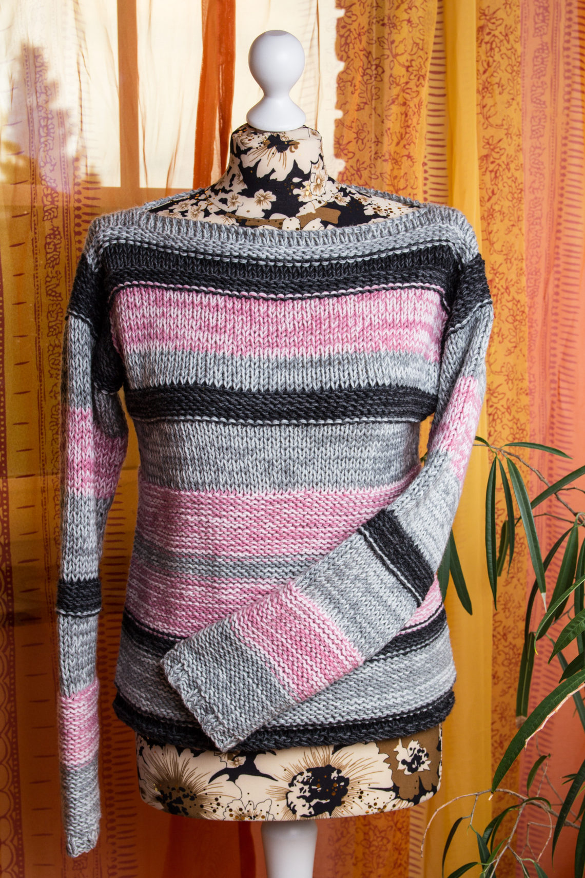 Strickanleitung – Kira Dorn