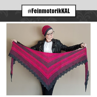 FeinmotorikKAL – Das Projekt bei Ravelry anlegen