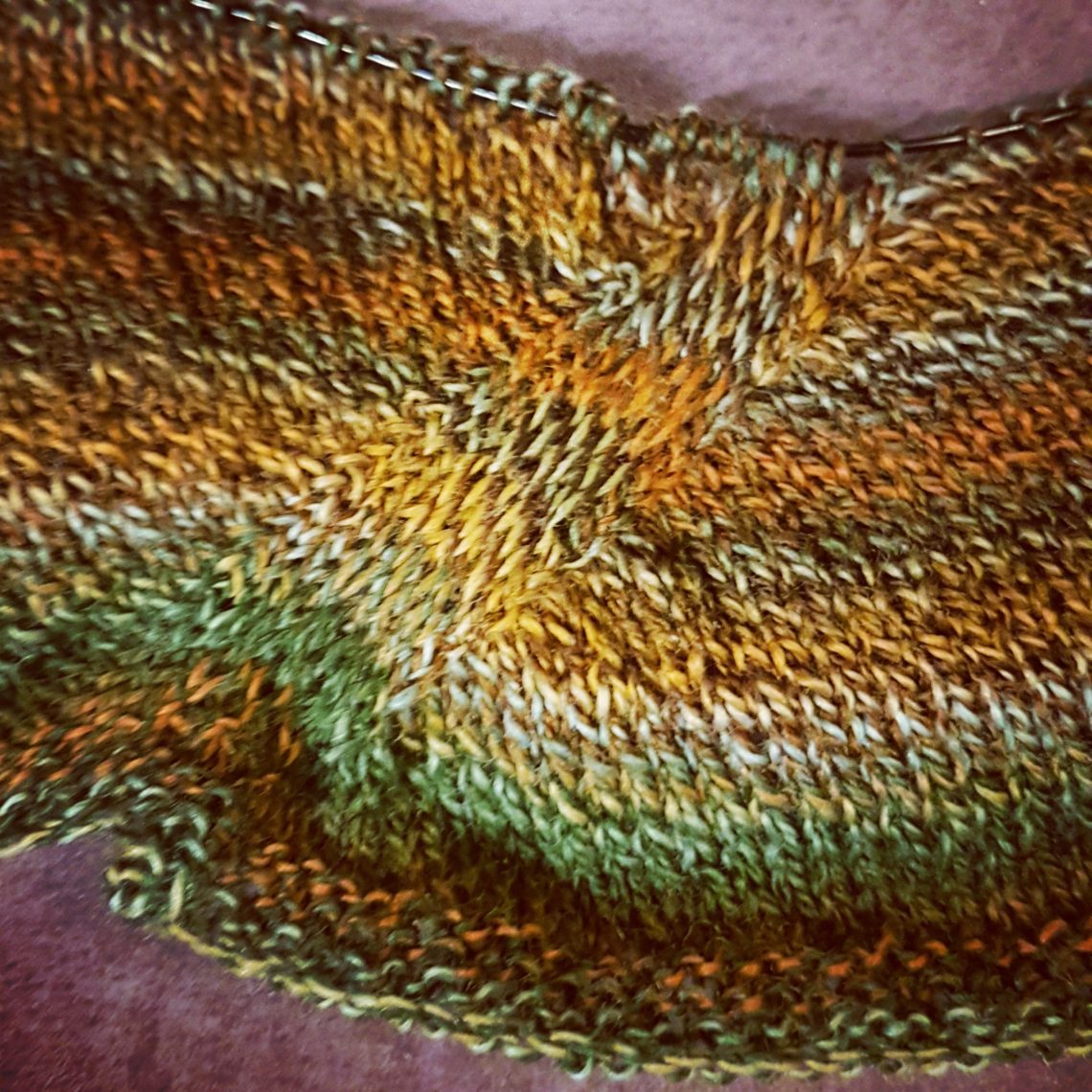 DieDreiVomBlogKAL – Alles für den Hals