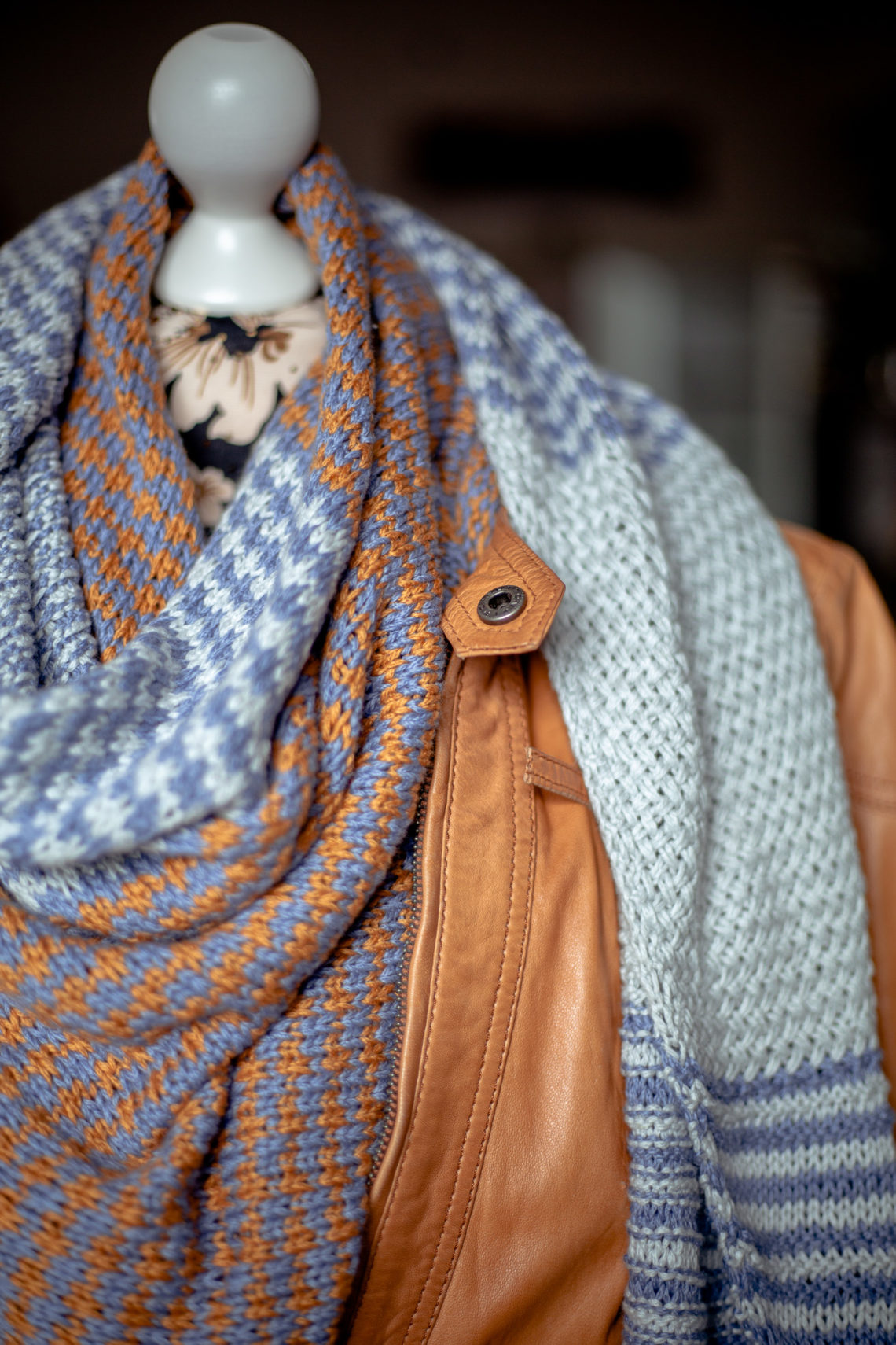 Gestrickt: „Ninelle“ von JoélJoél