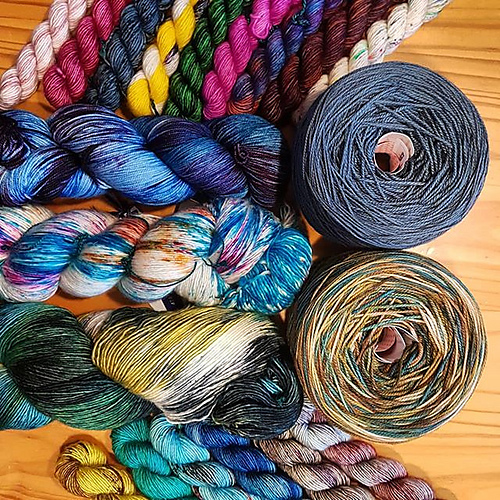 Stricken bis der Arzt kommt.